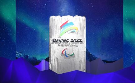 Presentan logo de los Juegos de Invierno de Pekín 2022