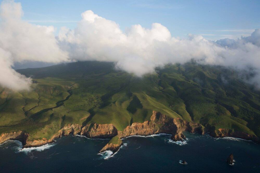 Declarado así desde el pasado el 17 de julio, el archipiélago está constituido por tres islas y un islote. /Especial - Presidencia de la República