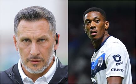 Chaco Giménez se lanza contra Martial:"Díganle que la Liga MX no le está haciendo un favor"