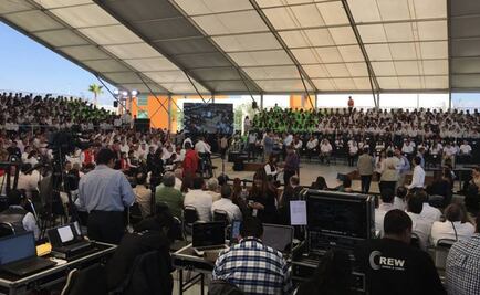 Peña inaugurará Universidad Politécnica en Coahuila