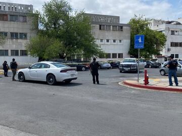 Catean departamento en busca de objetos personales de Debanhi Escobar