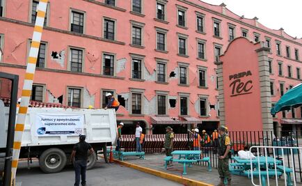 ​Establecerán con rigor técnico futuro del Tec campus CDMX