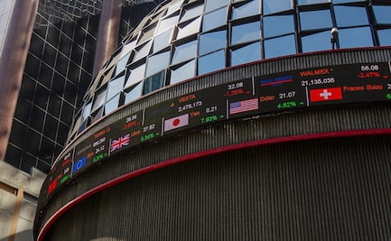 Bolsa mexicana cierra históricamente en 51 mil 986 puntos; prevén que alcance los 53 mil