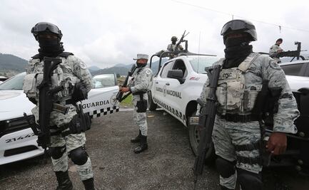 Confía bloque de contención que Corte invalide reforma que entrega a Sedena control de Guardia Nacional