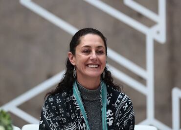 Probé la marihuana en mi etapa estudiantil: Sheinbaum