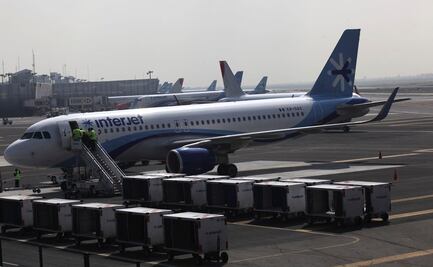 Interjet reanuda operaciones el martes 3 de noviembre