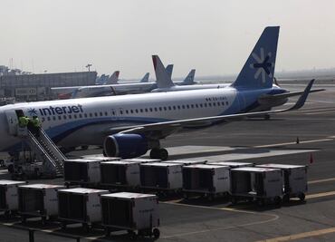 Interjet reanuda operaciones el martes 3 de noviembre