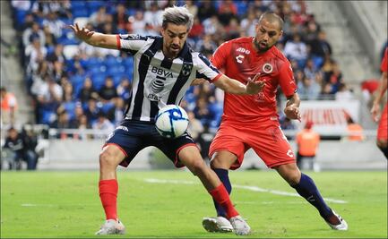 Rayados vs Veracruz Liga MX, En Vivo