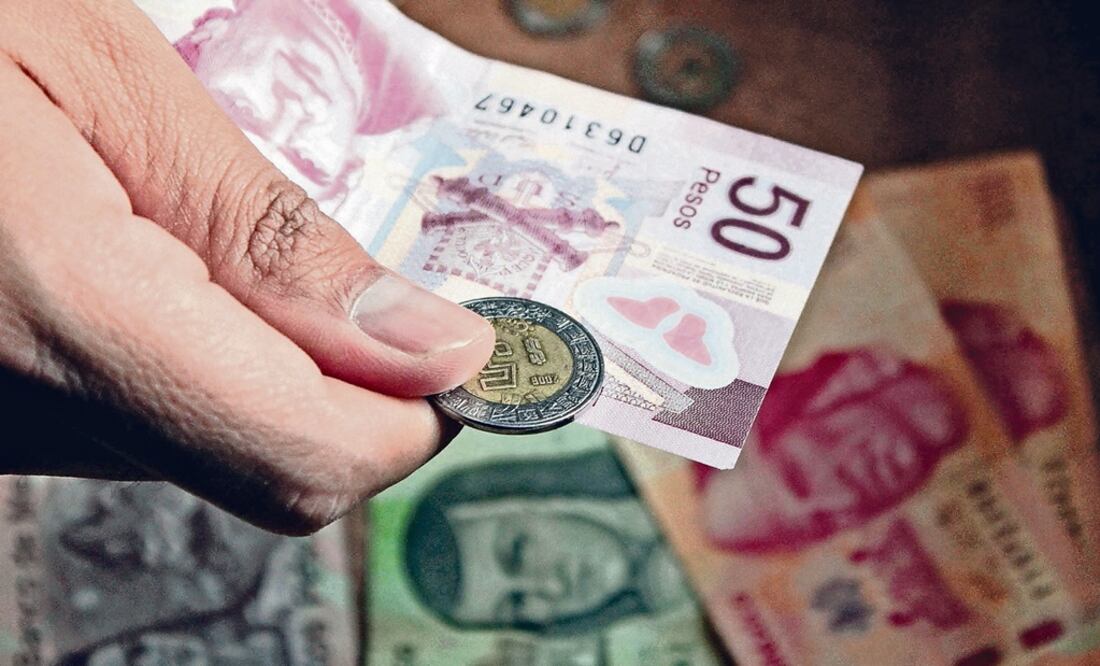 Specialists say that the presented data still shows a struggling economy – Photo: File photo/EL UNIVERSAL