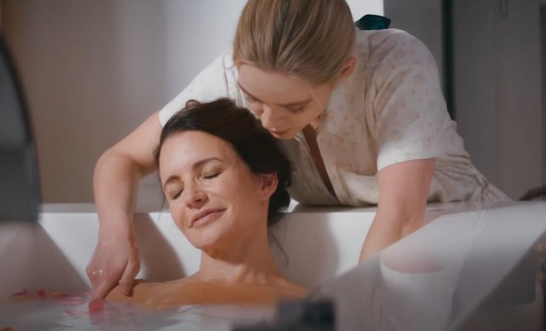 "Ilusiones mortales". Fuente: Twitter @cryxxby_