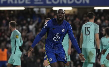 Romelu Lukaku explota, "No estoy contento en el Chelsea"