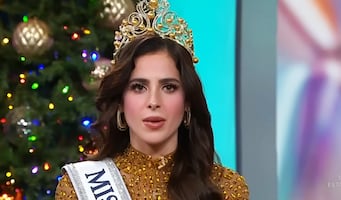 Fátima Bosch abandona entrevista con Telemundo, tras pregunta sobre denuncia penal de Nawat Itsaragrisil: "mentiras que no son realidad"