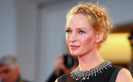 Uma Thurman cae del caballo y sufre varias fracturas