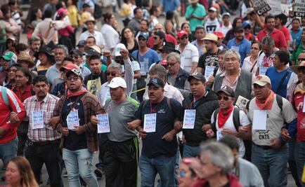 Confirma PGJ detención de ex líder magisterial michoacano