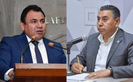 Escogen a Rigoberto Vargas y Braulio Antonio como presidente y vicepresidente de la Diputación Permanente en Edomex