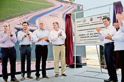 Tengo optimismo en negociar el TLCAN: EPN