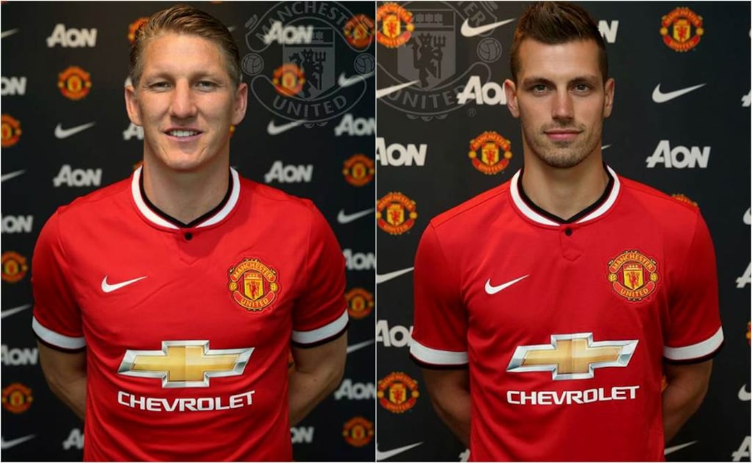 Cortesía Manchester United 