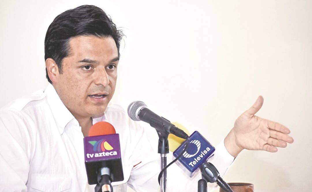 Próximo subsecretario de Gobernación, Zoé Robledo (ARCHIVO. EL UNIVERSAL)