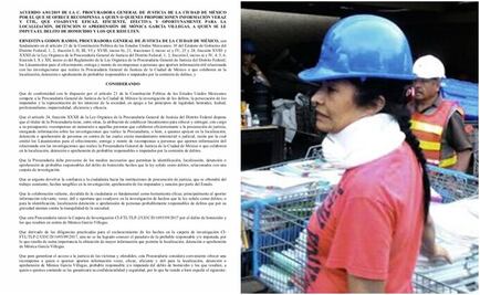 Ofrecen recompensa de 5 mdp para localizar a “Miss Mónica”, dueña del Rébsamen 