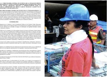 Ofrecen recompensa de 5 mdp para localizar a “Miss Mónica”, dueña del Rébsamen