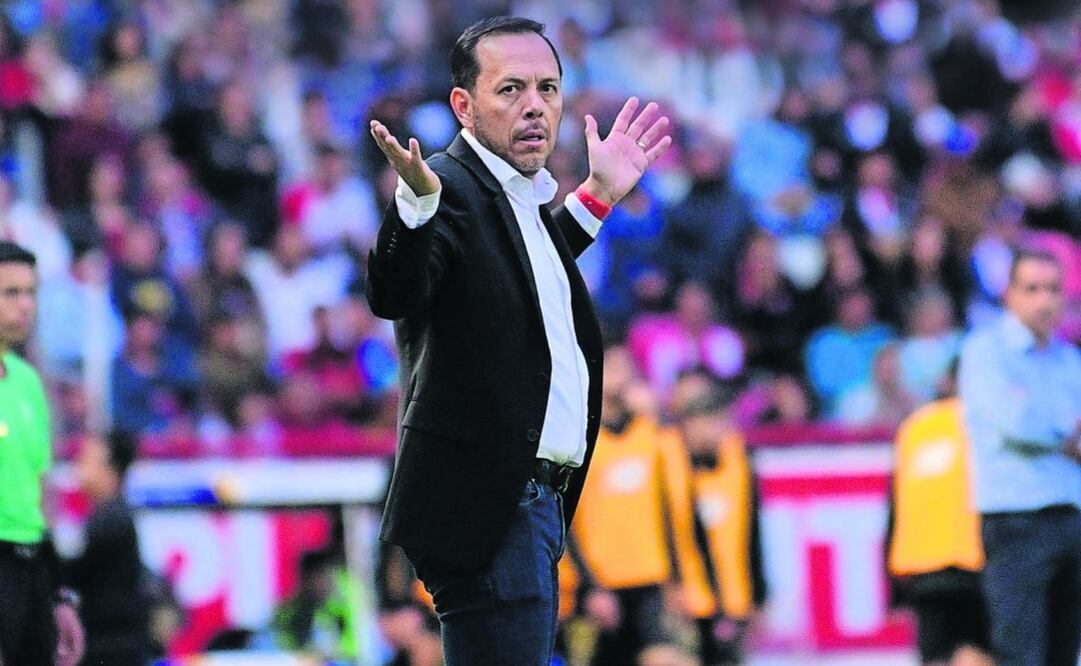 En la Liga MX hay cuatro DT´s nacionales. Foto: Imago7