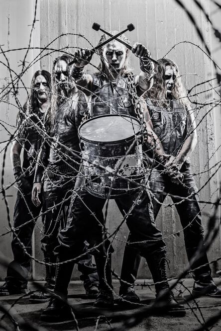 Foto: Sitio oficial de "Marduk"