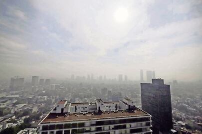 Contaminación atmosférica por metales 