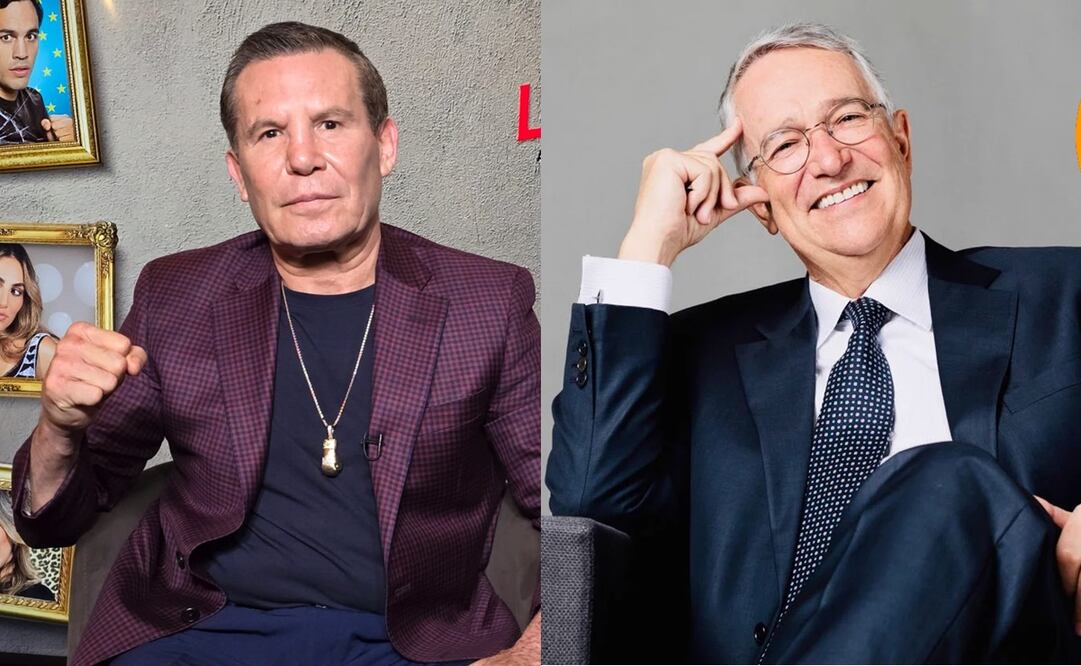 Ricardo Salinas Pliego autorizó a Julio César Chávez decir groserías en TV Azteca