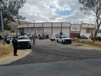 Clausuran tres placas de toros en Celaya para evitar contagios de Covid