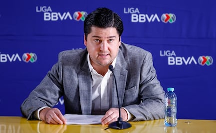 Francisco Iturbide, el nuevo presidente de la Liga MX que intentó debutar en el América
