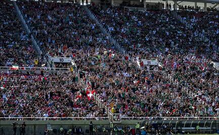 La Selección Mexicana debutará en Copa Oro sin el apoyo de sus porras; “Si no estamos todos, no podemos estar en las gradas”