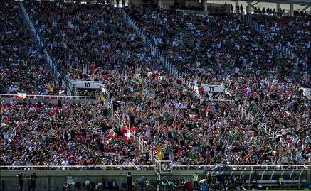 La Selección Mexicana debutará en Copa Oro sin el apoyo de sus porras; “Si no estamos todos, no podemos estar en las gradas”