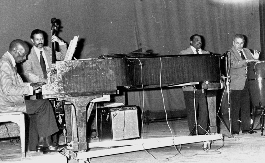 Entre los logros de esta agrupación estuvo la grabación de más de 5 mil temas musicales.Foto: Hemeroteca EL UNIVERSAL.