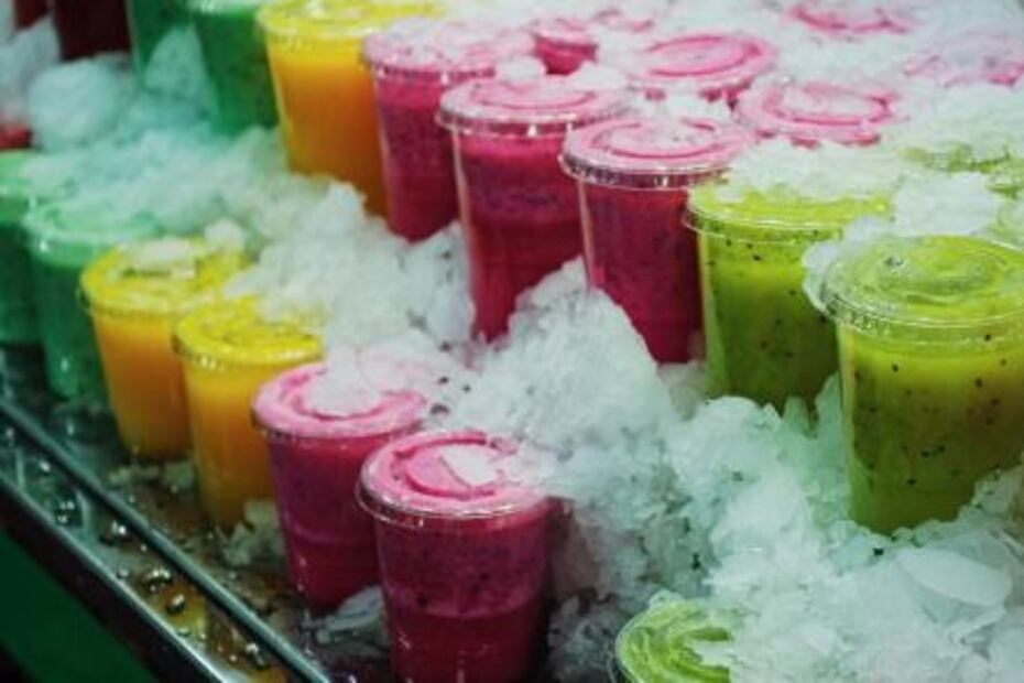 7 alimentos que tienen más azúcar que un refresco