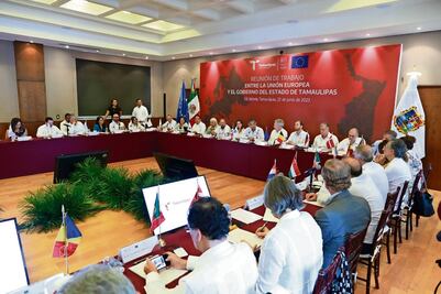 Ve Unión Europea una tierra de oportunidades