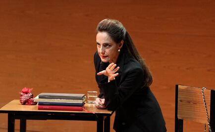 Diana Bracho lamenta calidad de telenovelas