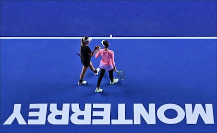 Abierto GNP Seguros: Así se jugarán las finales de singles y dobles