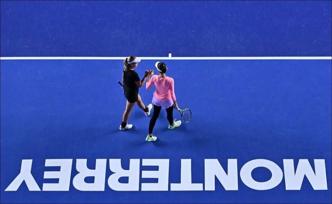 Conoce cómo se jugarán las finales de singles y dobles del Abierto GNP Seguros / FOTO: Cortesía