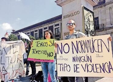 Aumenta disputa por corrida de toros en Toluca