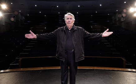 Juan Ferrara se despide "como uno más"
