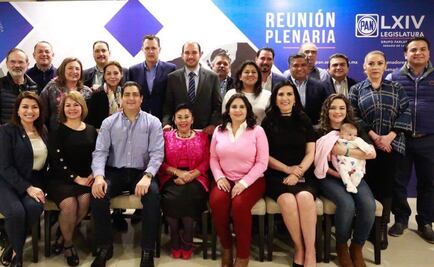 Recriminan senadores a Cortés por designación de Kuri como coordinador 