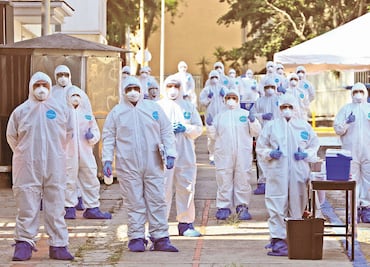 Mexico enters Phase 3 of its contingency plan to fight COVID-19