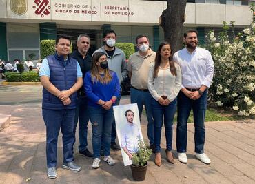 PAN pide audiencia con Lajous, titular de movilidad en CDMX, tras choque de Metrobús en Reforma