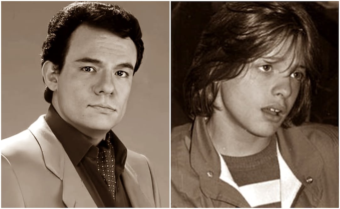 Anel Noreña, exesposa de José José asegura que el cantante y ella consideraban a Luis Miguel como parte de su familia.