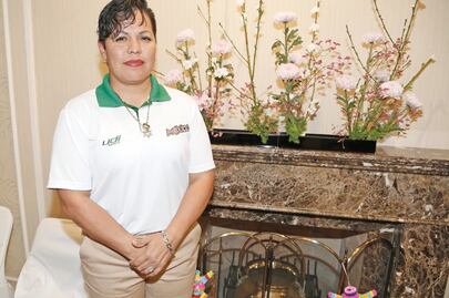 Luz Gordoa será ampayer internacional