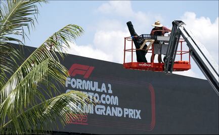 F1 y Miami, un binomio de 400 millones de dólares