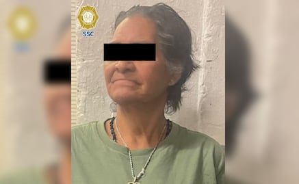 Cae mujer acusada de robar dos pares de tenis con valor superior a 14 mil pesos de tienda en el Centro; trabajadores la retuvieron