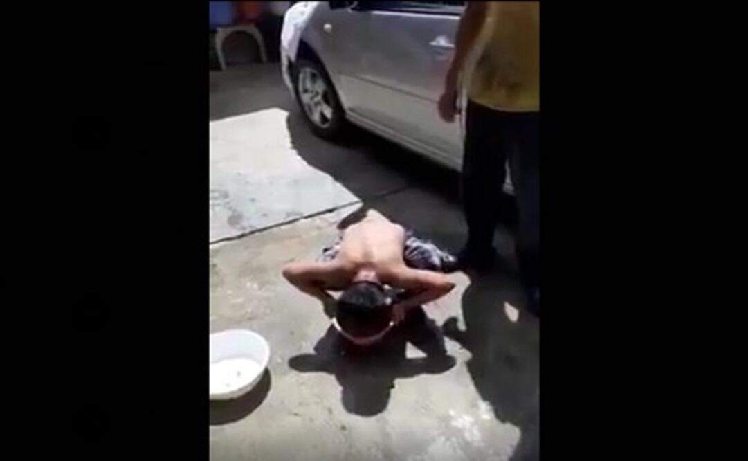 Foto: Captura de video