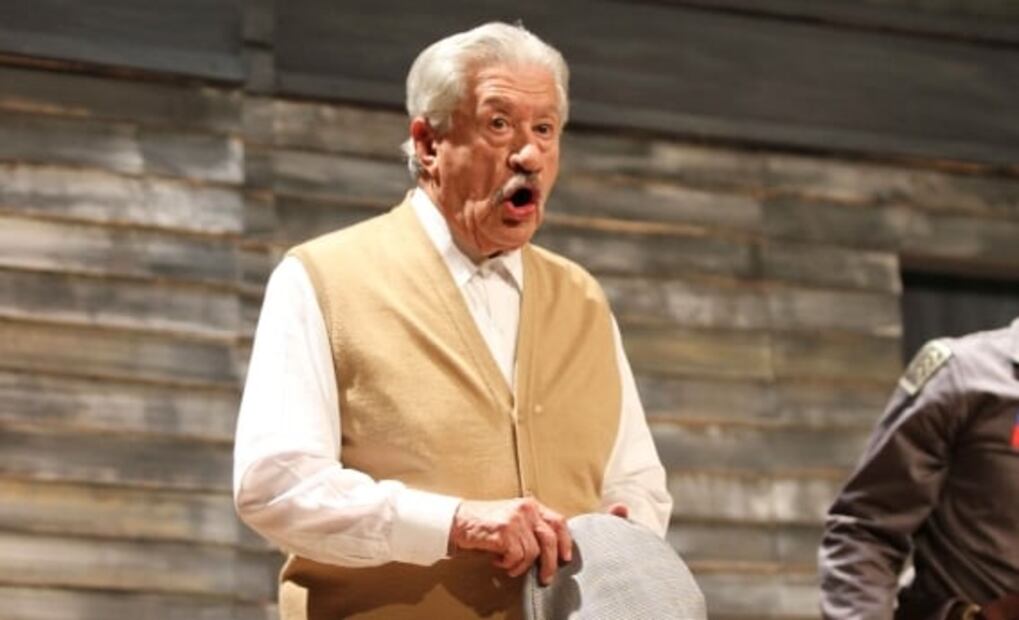 Momento del reposo y el juicio: así fue la vida de Ignacio López Tarso