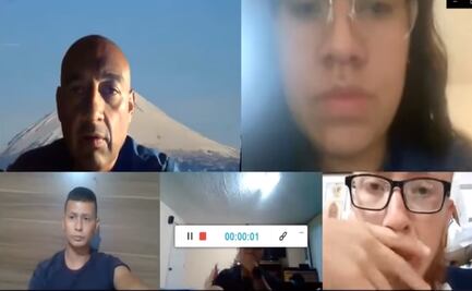 Supuesto profesor de la BUAP llama "huevonas" a alumnas por ausentarse a clase el Día de la Mujer